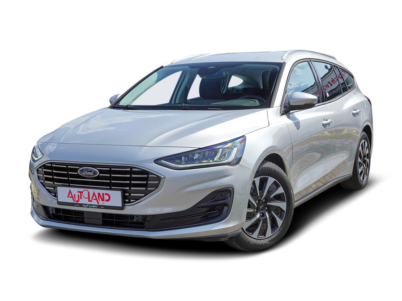 Ford Focus Turnier 1.0 EB Aut.