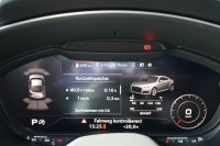 Audi TTS Coupe 2.0 TFSI quattro