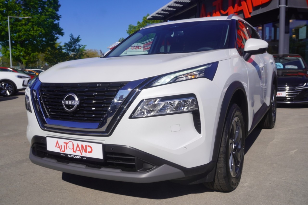 Nissan X-Trail 1.5 VC-T mHev N-Connecta Aut.