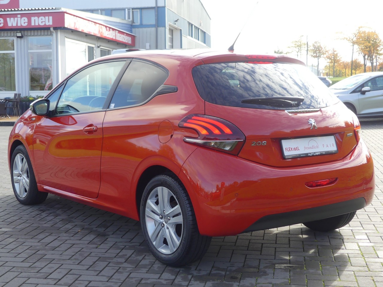 Peugeot 208 1.2 12V VTi Style
