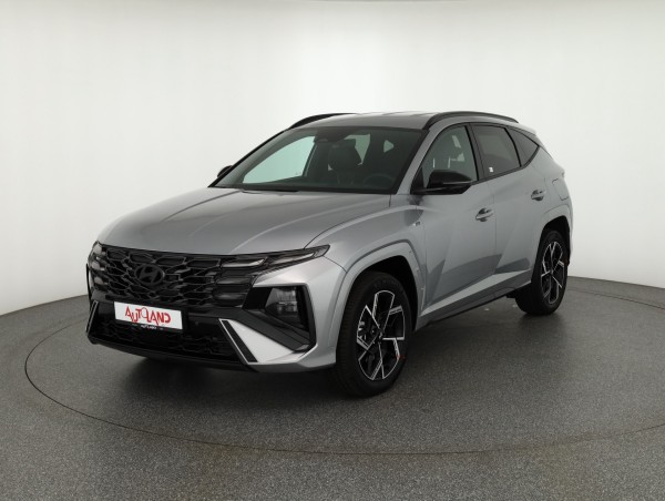 Hyundai Tucson 1.6T-GDI HEV Facelift Aut. N-Line 4WD
