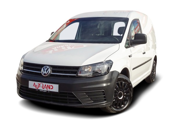 VW Caddy 1.6 TDI BMT Kasten