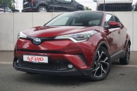 Vorschau: Toyota C-HR 1.8 Hybrid