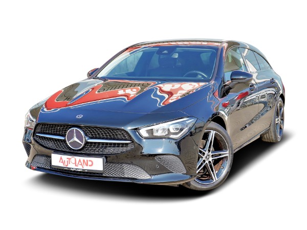 Mercedes-Benz CLA 200 CDI