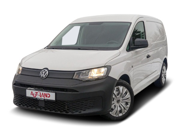 VW Caddy Cargo 2.0 TDI Basis