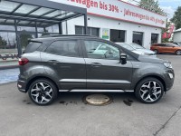 Vorschau: Ford EcoSport 1.0 EB ST-Line