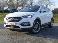 Vorschau: Hyundai Santa Fe 2.2 T-GDI blue Premium 4WD