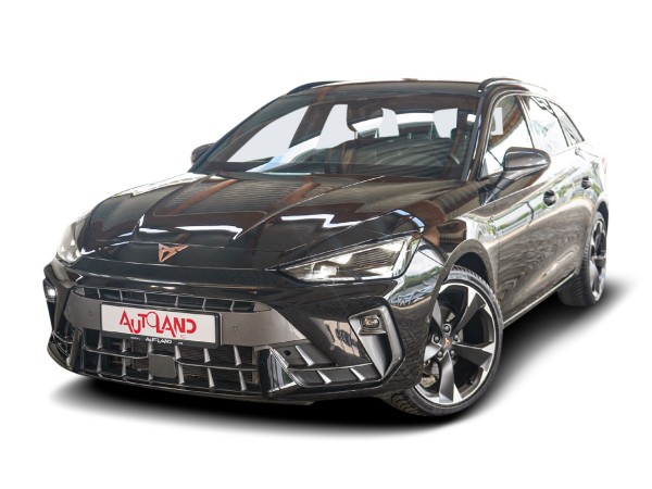 Cupra Leon Sportstourer eTSI