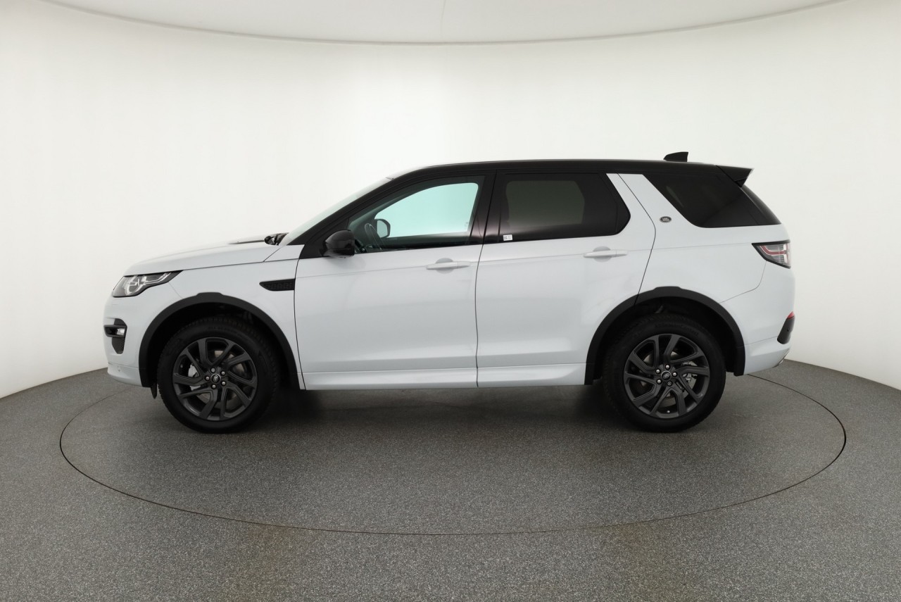 Land Rover Discovery Sport 2.0 SE