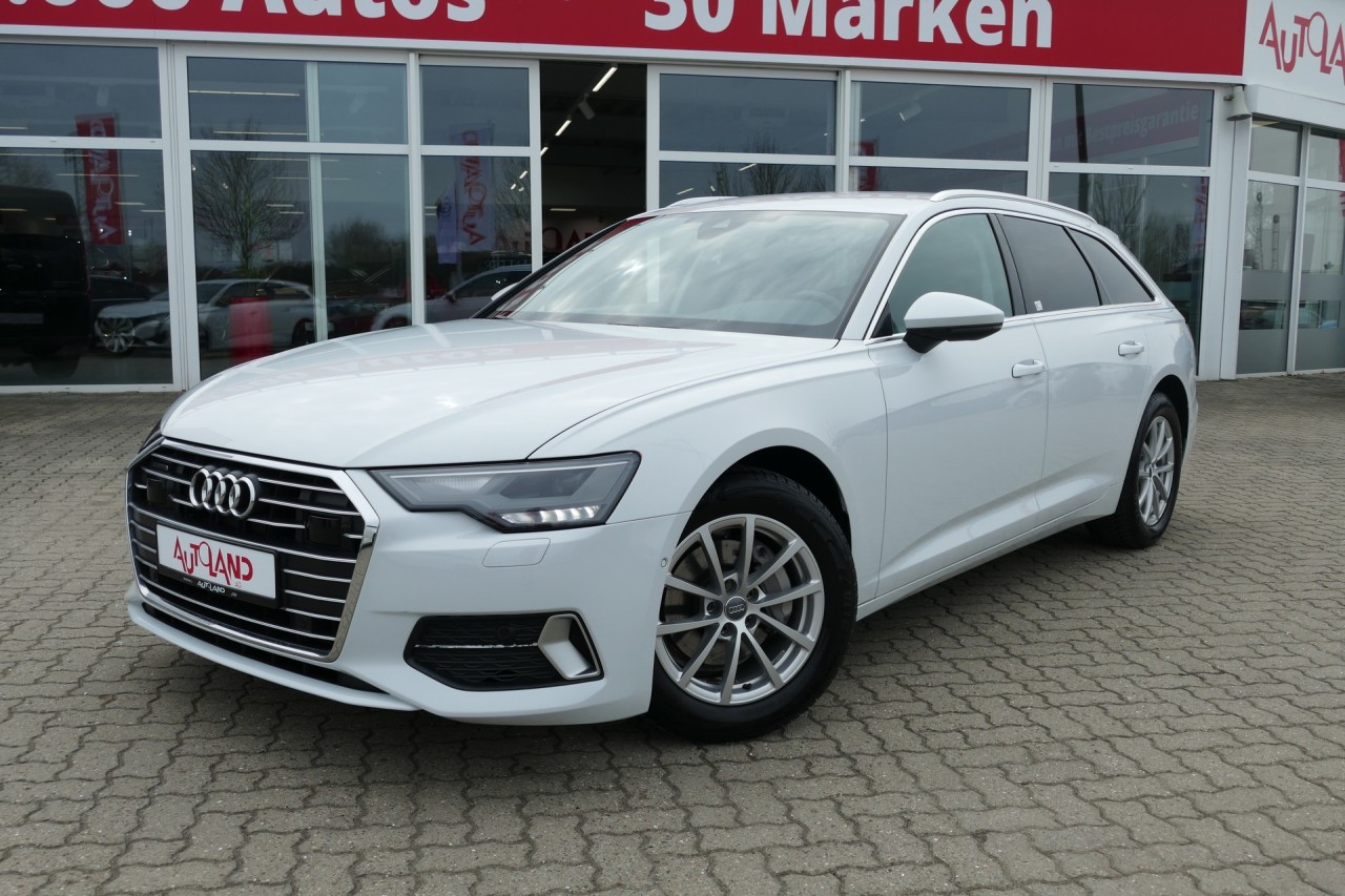 Audi A6 Avant 40 2.0 TDI quattro