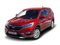 Honda CR-V 1.6 i-DTEC 2-Zonen-Klima Sitzheizung Anhängerkupplung
