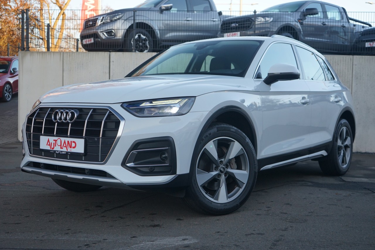 Audi Q5 40 TDI quattro