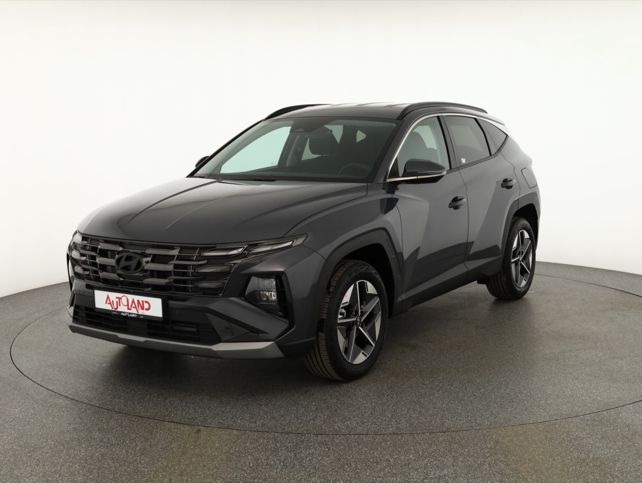 Hyundai Tucson 1.6 T-GDI HEV Aut.
