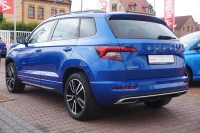Skoda Karoq 2.0 Sportline 4x4 DSG