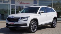 Vorschau: Skoda Kodiaq 2.0 TDI Drive 125 4x4