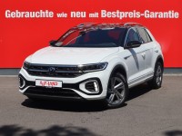 Vorschau: VW T-Roc 2.0 TDI DSG R-Line