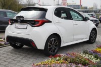 Toyota Yaris 1.5 Hybrid Team