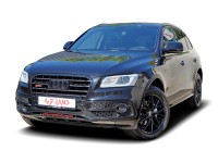 Audi Q5 2.0 TDI Quattro S-Line Plus 2-Zonen-Klima Navi Sitzheizung