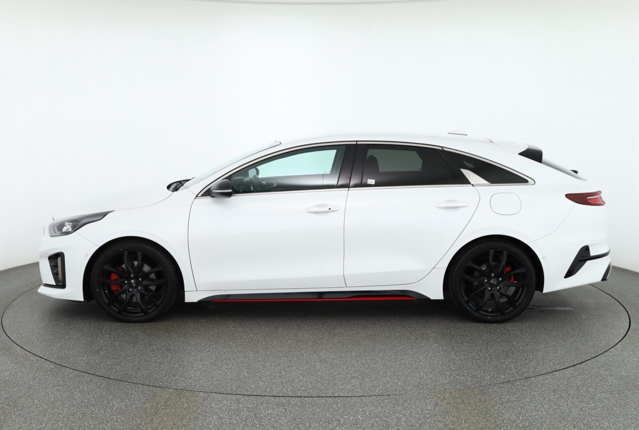 Kia pro_cee'd ProCeed 1.6 T-GDI GT
