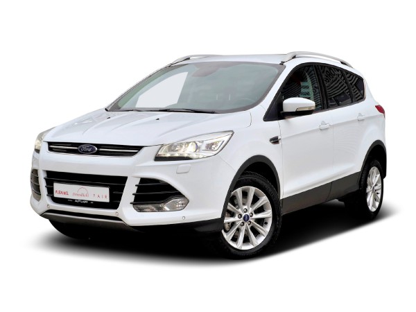 Ford Kuga 2.0 TDCi Titanium