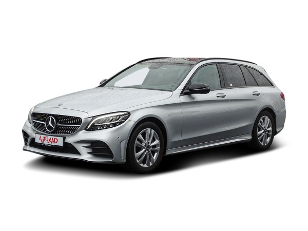 Mercedes-Benz C 220 C220 T-Modell d4Matic AMG Line