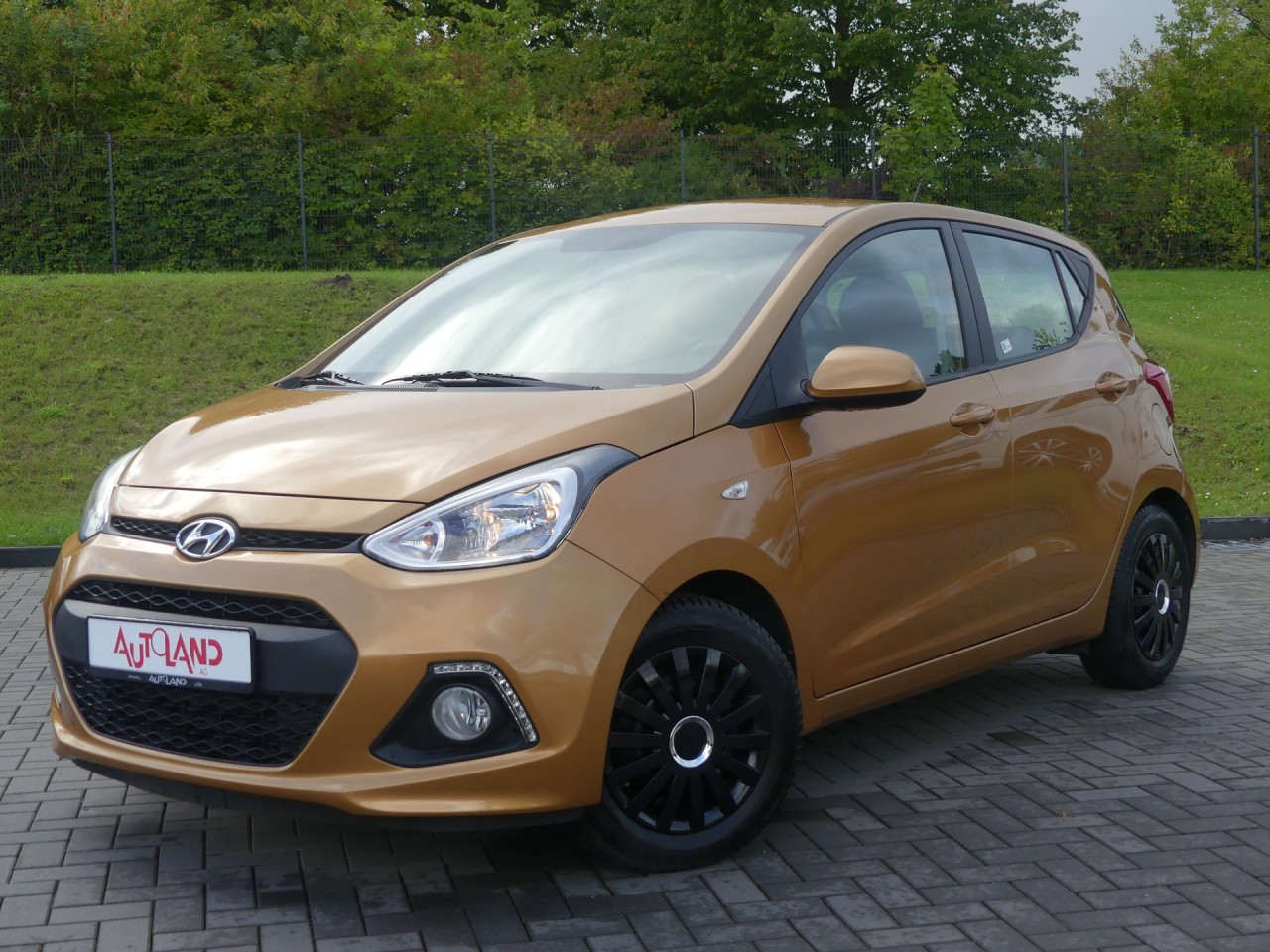 Hyundai i10 1.0 YES!
