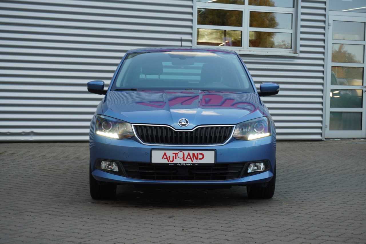 Skoda Fabia 1.0 TSI Clever