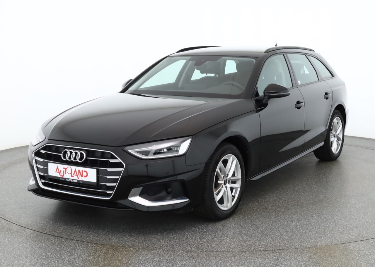 Audi A4 Avant 35 TFSI advanced