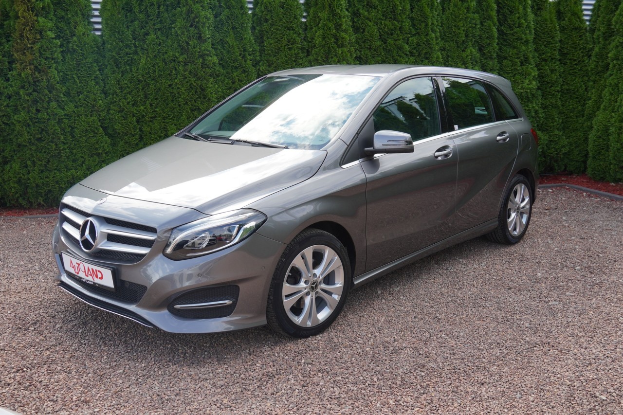 Mercedes-Benz B 200 B200 Urban