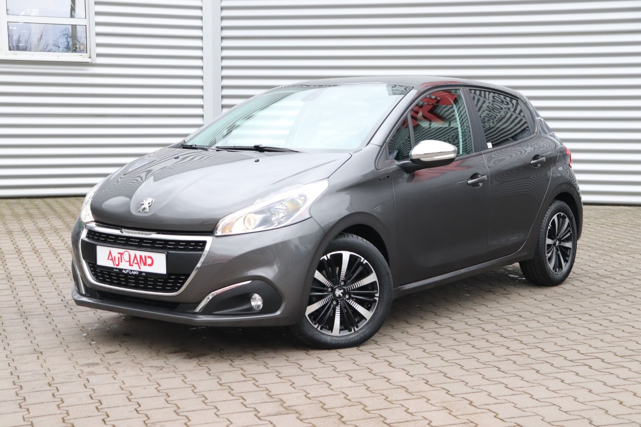 Peugeot 208 1.2 PureTech 110 Signature