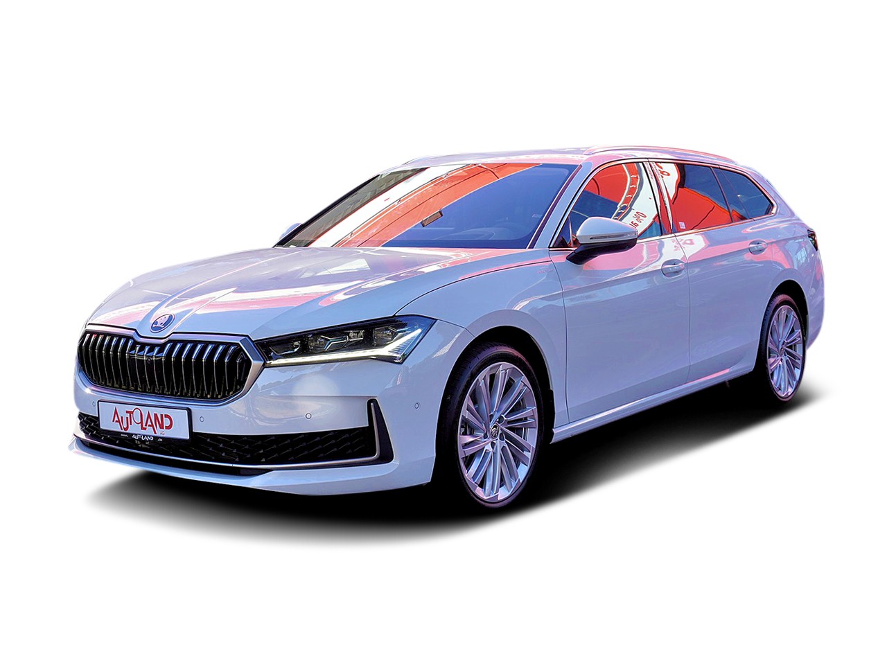Skoda Superb Combi 2.0 TDI L&K 4x4 DSG