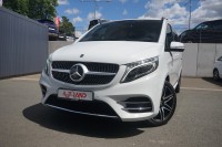 Vorschau: Mercedes-Benz V-Klasse V300 d lang AMG Line