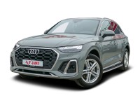 Audi Q5 40 2.0 TDI quattro S line 3-Zonen-Klima Navi Sitzheizung