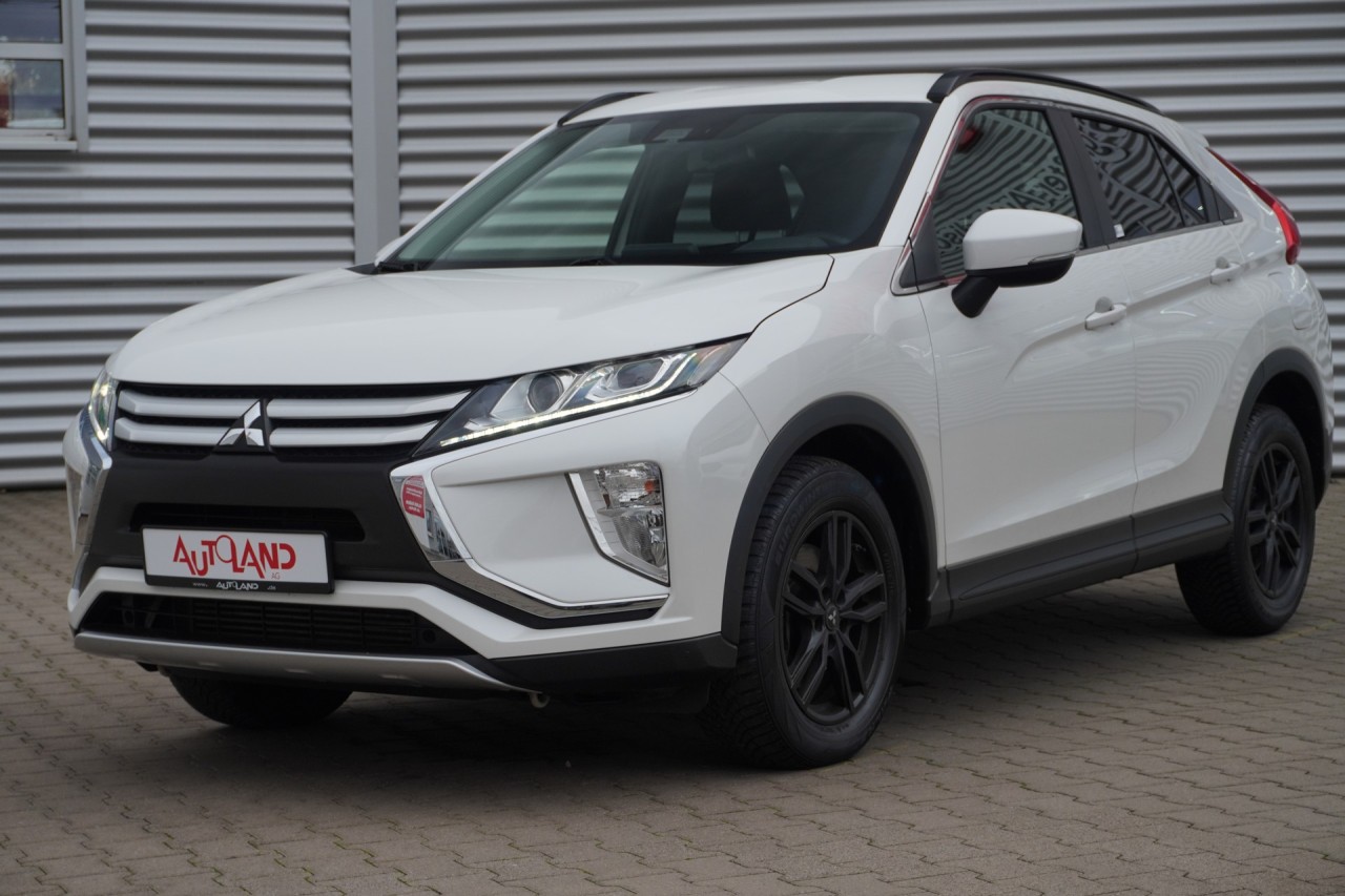 Mitsubishi Eclipse Cross 1.5 T-MIVEC Spirit 2WD