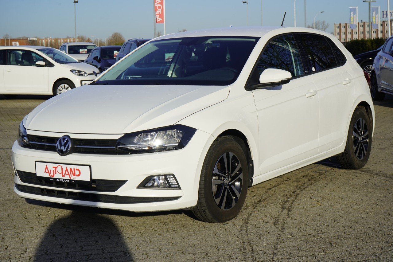 VW Polo 1.0 United
