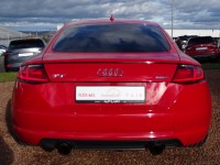 Audi TT 2.0 TFSI quattro Coupe S-Line