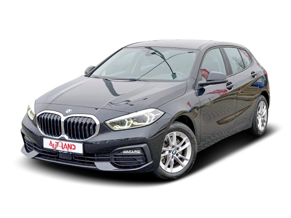 BMW 1 118 i Advantage