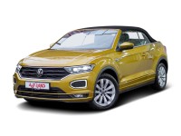 VW T-Roc Cabriolet 1.5 TSI R-Line LED Navi Beats