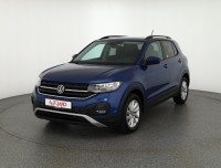 VW T-Cross 1.0 TSI 2-Zonen-Klima Sitzheizung Tempomat