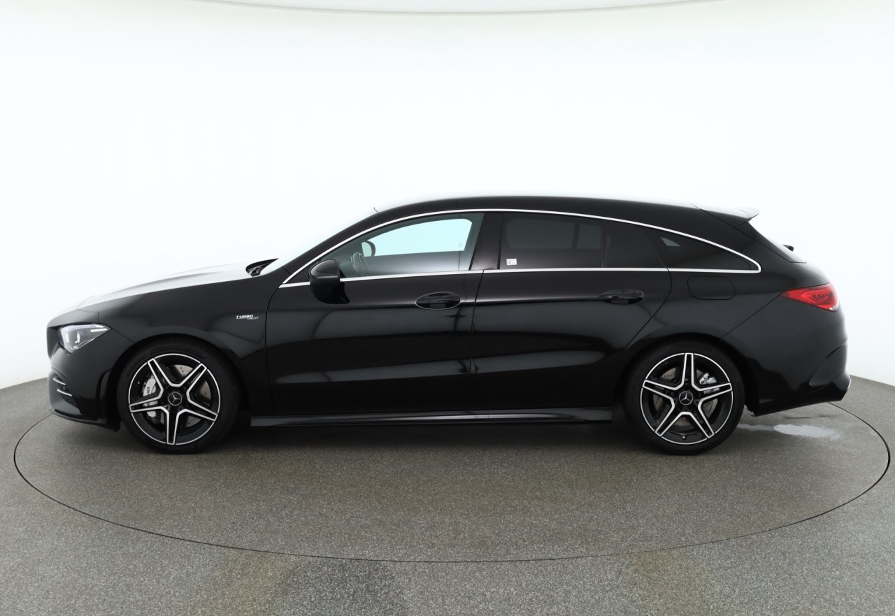 Mercedes-Benz CLA 35 AMG SB 4Matic