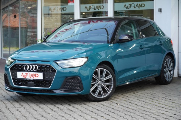 Audi A1 30 TFSI Sportback advanced