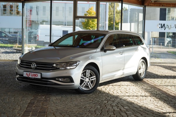 VW Passat Variant 1.6 TDI Business DSG