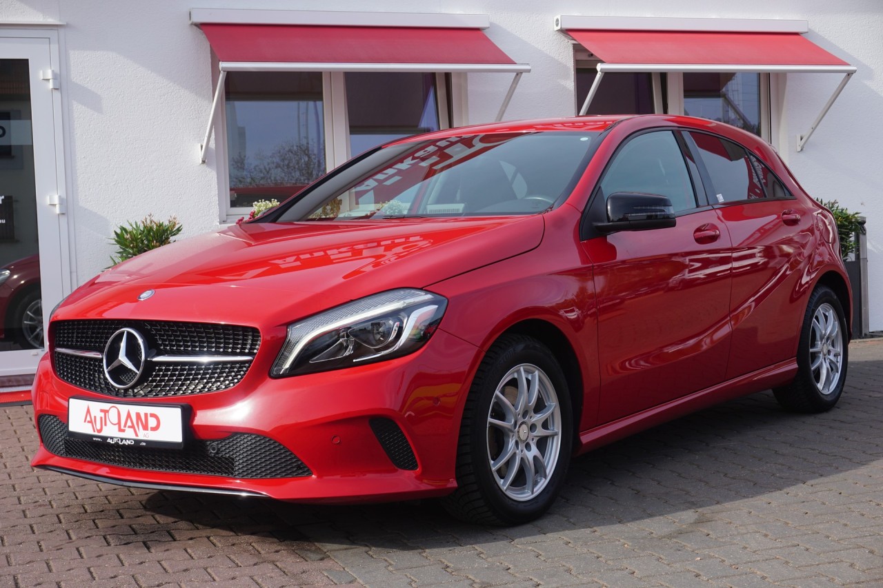 Mercedes-Benz A 180 A180 Urban 7G-DCT