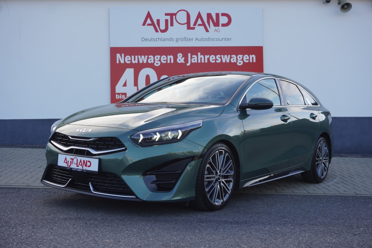 Kia pro_cee'd Proceed GT-Line Aut.