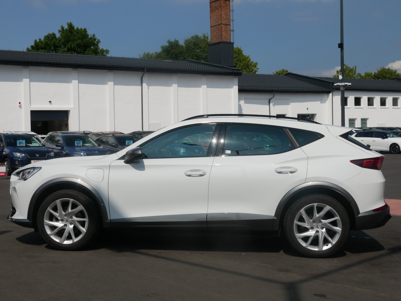 Cupra Formentor 1.4 Hybrid