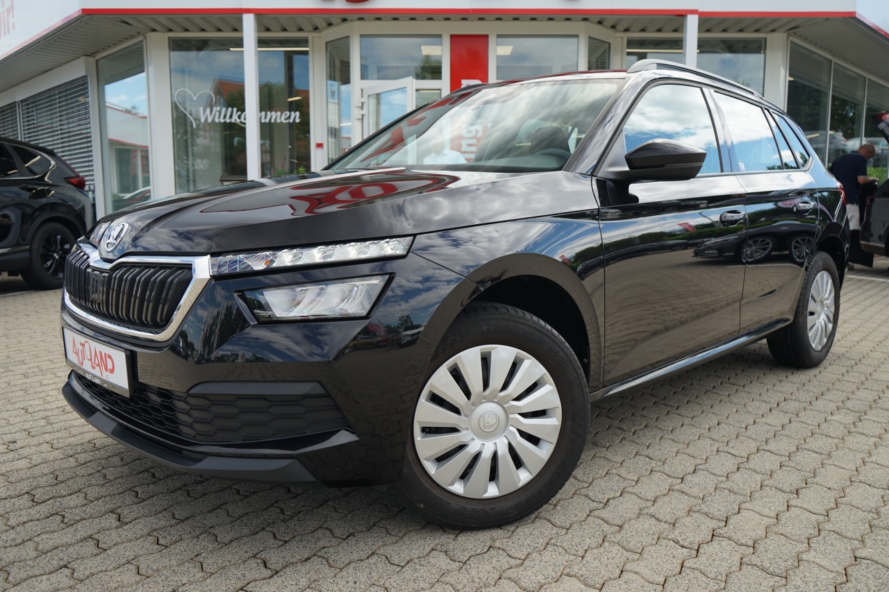 Skoda Kamiq 1.0 TSI Active