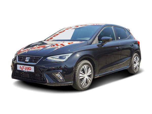Seat Ibiza 1.0 TSI DSG FR Pro Black Edition