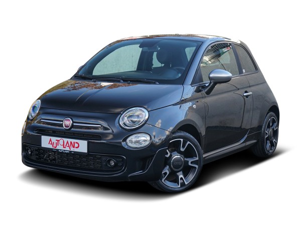 Fiat 500 0.9 RockStar