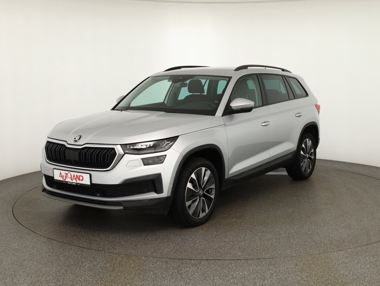 Skoda Kodiaq 2.0 TDI Tour