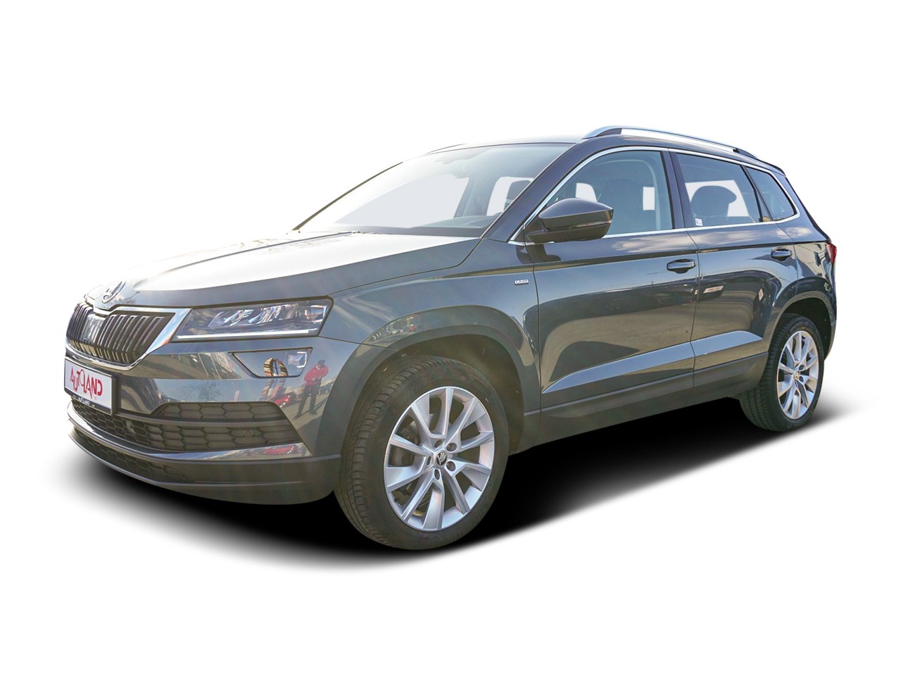 Skoda Karoq 1.5 TSI DSG